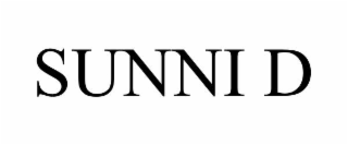 SUNNI D
