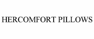 HERCOMFORT PILLOWS