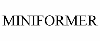 MINIFORMER