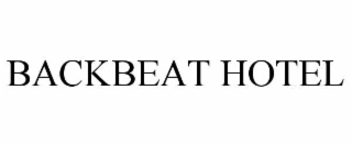 BACKBEAT HOTEL
