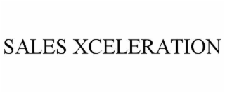 SALES XCELERATION