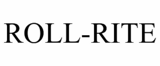 ROLL-RITE