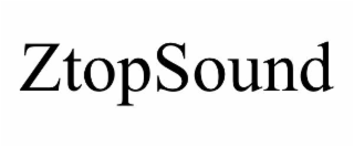 ZTOPSOUND