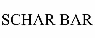SCHAR BAR