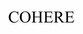 COHERE