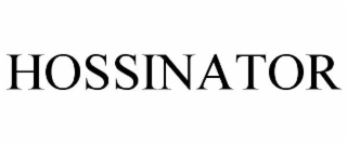 HOSSINATOR