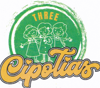 THREE CIPOTIAS