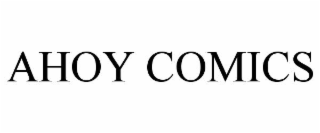 AHOY COMICS