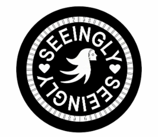 SEEINGLY