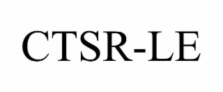 CTSR-LE