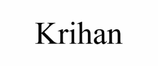 KRIHAN