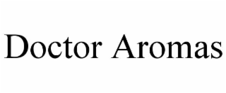 DOCTOR AROMAS