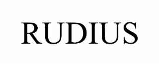 RUDIUS