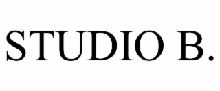 STUDIO B.