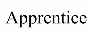 APPRENTICE
