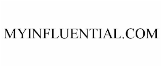 MYINFLUENTIAL.COM