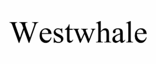 WESTWHALE