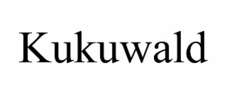 KUKUWALD