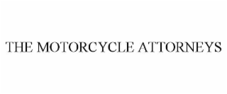 THE MOTORCYCLE ATTORNEYS