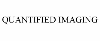 QUANTIFIED IMAGING