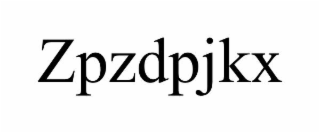 ZPZDPJKX