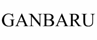 GANBARU