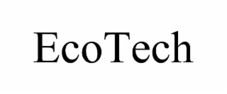 ECOTECH