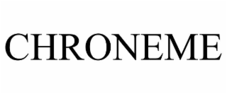 CHRONEME