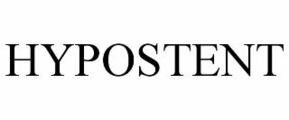HYPOSTENT