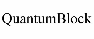 QUANTUMBLOCK