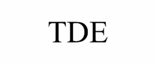 TDE