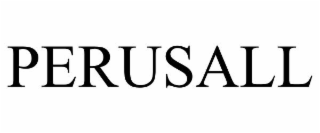 PERUSALL