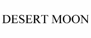 DESERT MOON