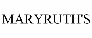 MARYRUTH'S