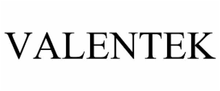 VALENTEK