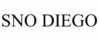 SNO DIEGO