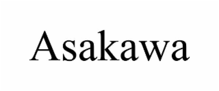 ASAKAWA