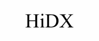 HIDX