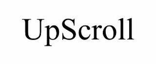UPSCROLL
