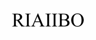 RIAIIBO