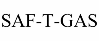 SAF-T-GAS