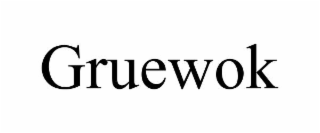 GRUEWOK