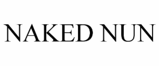 NAKED NUN