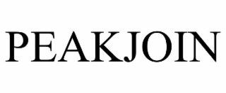 PEAKJOIN