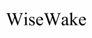 WISEWAKE