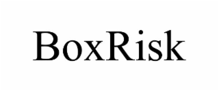 BOXRISK