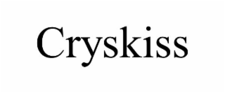 CRYSKISS