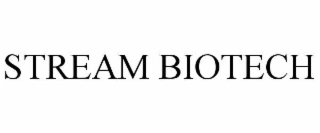 STREAM BIOTECH