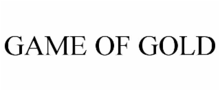 GAME OF GOLD