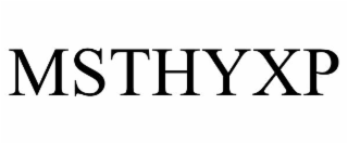 MSTHYXP
